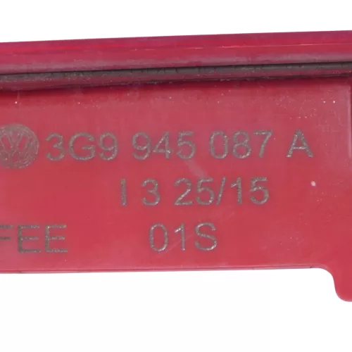VW Passat 3C B8 Kombi Variant dritte Bremsleuchte 3. Bremslicht 3G9945087A (149652)