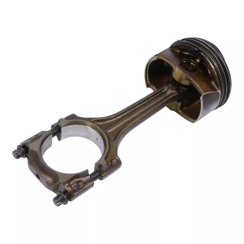 VW Golf Touran Audi A3 Kolben Pleuel 2.0 FSI BLR BLX 06D107065R 06BH (149902)