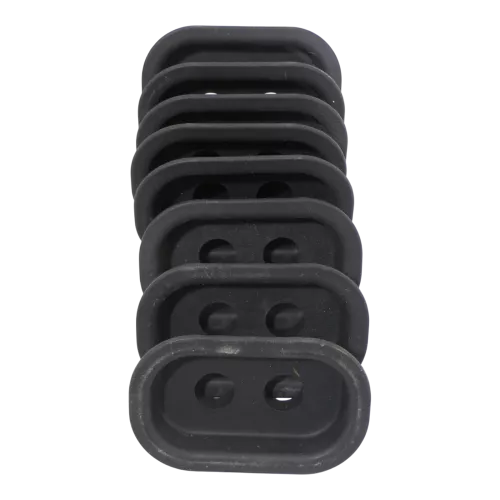 VW Crafter 7C MAN TGE Halter Abdeckungen Verzurrösen LKW Ladefläche (149904)