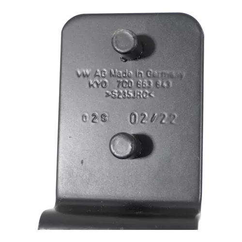 VW Crafter 7C MAN TGE Halter Abdeckungen Verzurrösen LKW Ladefläche (149904)