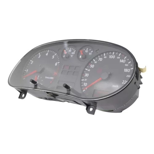 Audi A3 8L Tacho Tachometer Kombiinstrument 8L0919860E 254.425K Benziner 260km/h (149906)