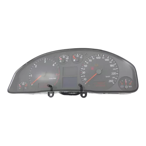 Audi A6 4B Tacho Tachometer Kombiinstrument 325.000km 4B0920900J 2,5 TDI Quattro