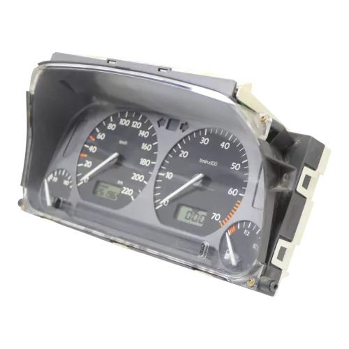 VW Golf 3 Tacho Tachometer Kombiinstrument 262.000km 1H0919860A (149920)