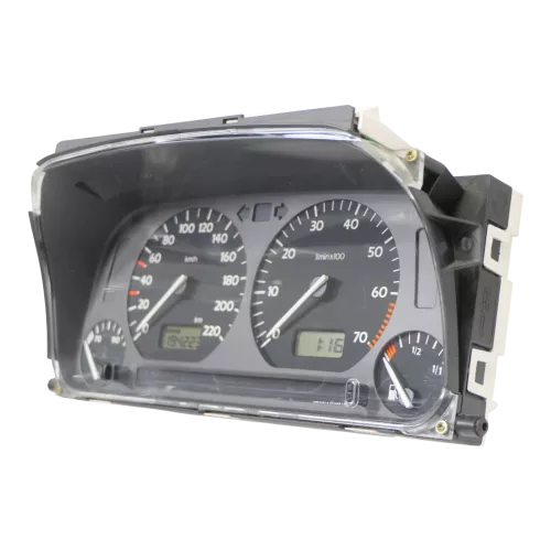VW Golf 3 Tacho Tachometer Kombiinstrument 195.000km 1H0919860C (149921)