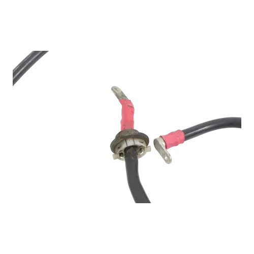 Audi A4 8K Leitungssatz Batterie Plus Kabelbaum 8K1971225G 2,7 TDI 6 Zylinder (149929)