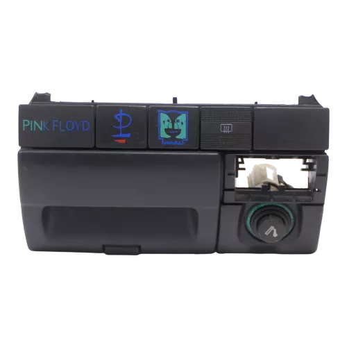 VW Golf 3 1H auch 1E Cabrio Aschenbecher PINK FLOYD