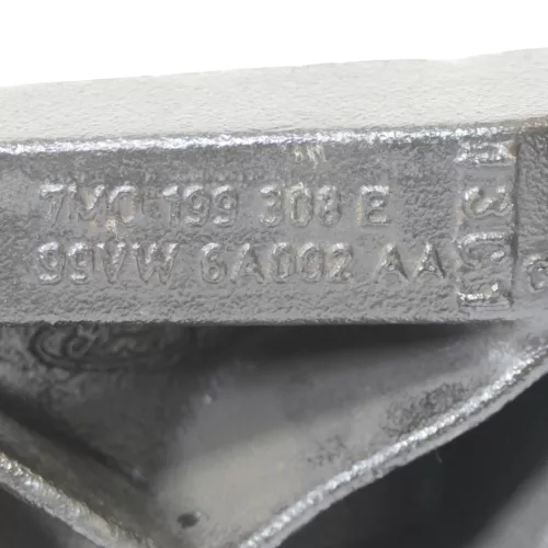 VW Sharan 7M Motorlager Lager Halter Motor 7M0199308E 7M3199312  Stütze (149938)