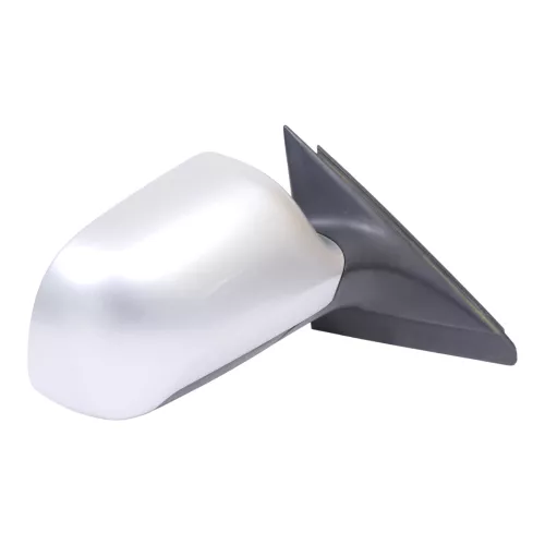 Audi A4 B5 Spiegel Außenspiegel rechts elektrisch silber LY7W (149945)