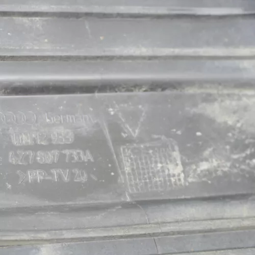 Audi A6 4B Allroad 4Z Kombi Avant Rammschutz Stoßstange hinten Abdeckung (149955)