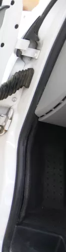 VW T5 Facelift T6 Türdichtung Dichtung Tür vorne links Fahrertür innen