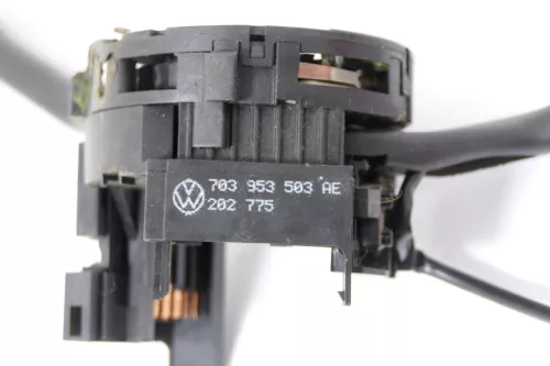 VW T4 Lenkstockschalter Blinkerhebel Wischer Wischerhebel 703953503AE (174873)