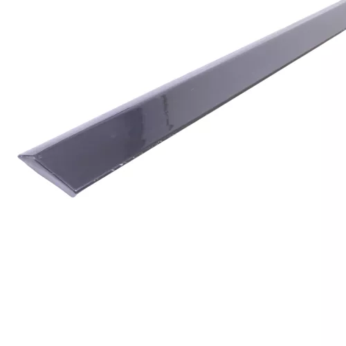 A4 B7 8E NUR Zierleiste Leiste Abdeckung Tür vorne links unten schwarz LZ9Y (186241)