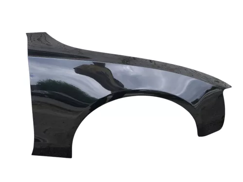 Audi A5 8T S Line Kotflügel vorne rechts schwarz LZ9Y