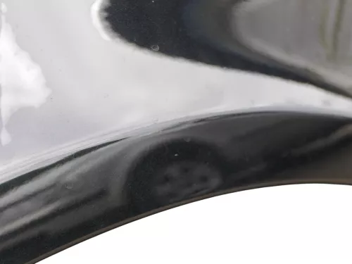 Audi A5 8T S Line Kotflügel vorne rechts schwarz LZ9Y (186423)