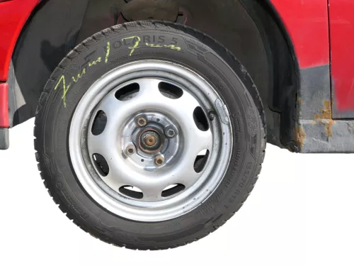 4x VW Polo 6N Lupo Winterreifen155/70 R13 75T Reifen 4,5jx13 ET38 Felgen 7-8mm (186585)