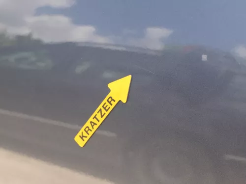 Skoda Octavia 1Z Kombi Tür hinten links LF8J grau (ohneAnbauteile) (186589)