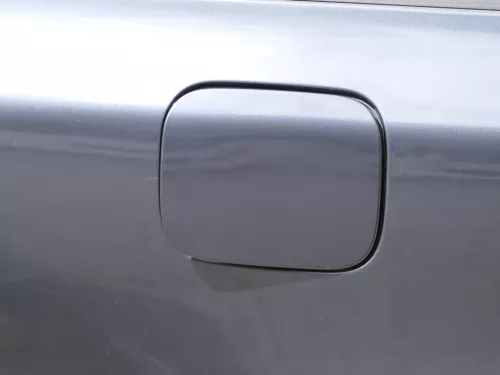 Skoda Octavia 1Z Tankdeckel Deckel Tank Tankverschluß LF8J grau (186609)