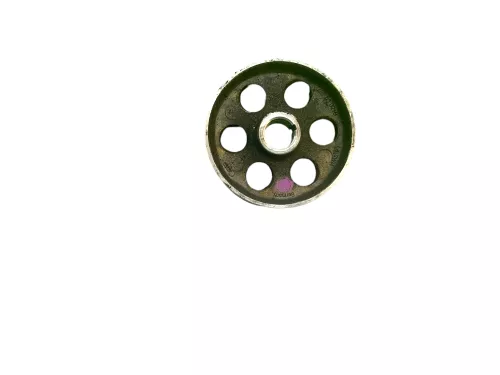 VW Passat 3B A4 Diesel Keilriemenscheibe 028115021B AFN Zahnriementrieb