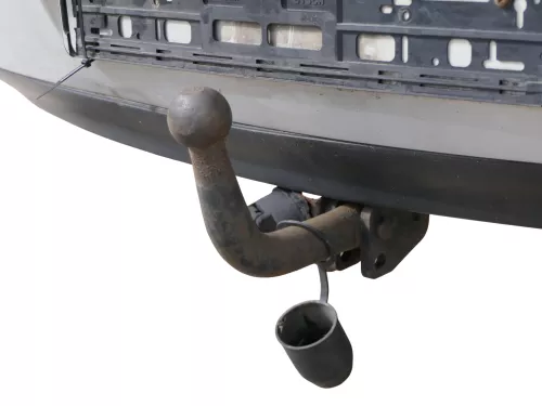 VW Golf 4 Limousine feste starre Anhängerkupplung mit Kabelbaum komplett