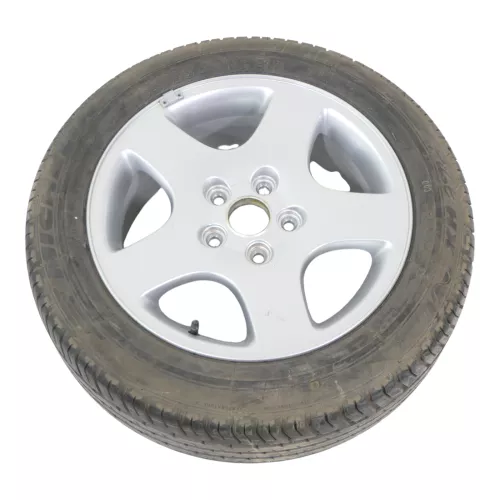 1x Audi A6 4B Quattro Felge Alufelge 8D0601025C 7jx16H2 ET45 Ronal 205/55