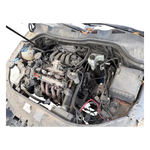 Passat 3C Klimaleitung Kältemittelschlauch 3C0820741AH Klimaanlage 1,6 FSI BLF B (186786)