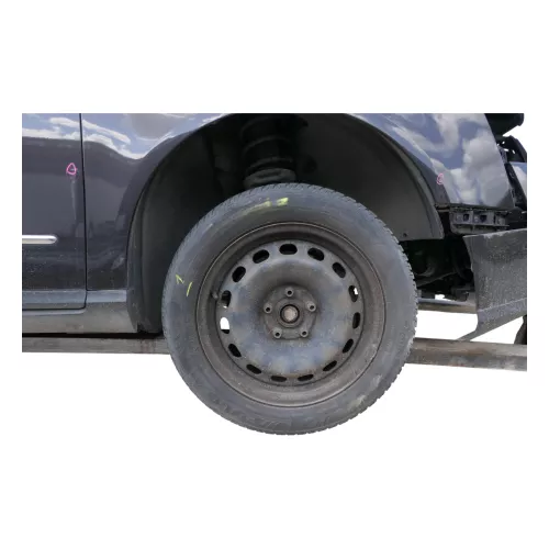 4x VW Passat 3C Golf Reifen Winterrreifen M&S 205/55 R16 91H Felgen ca.5mm