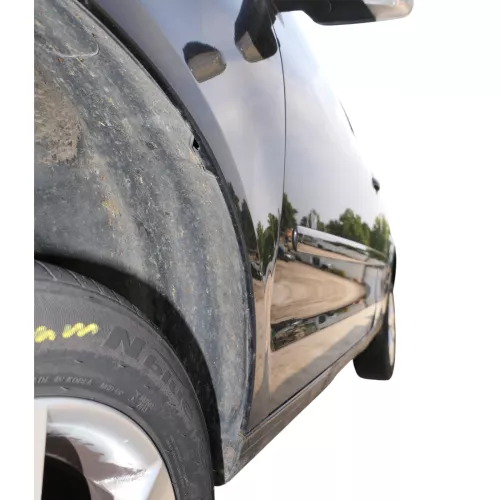 VW Polo 9N3 Kotflügel vorne links schwarz LC9Z (186793)