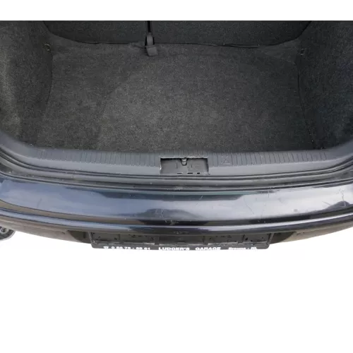 VW Polo 9N 9N3 Stoßstange Heckstoßstange hinten schwarz LC9Z     PDC (186795)