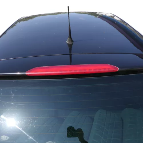 VW Polo 9N3 9N Heckklappe Kofferraumklappe Klappe schwarz LC9Z ohne Anbauteile (186796)