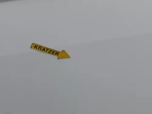 VW T5 T6 Tür vorne links Fahrertür weiß R902 (ohne Anbauteile) Facelift (186893)