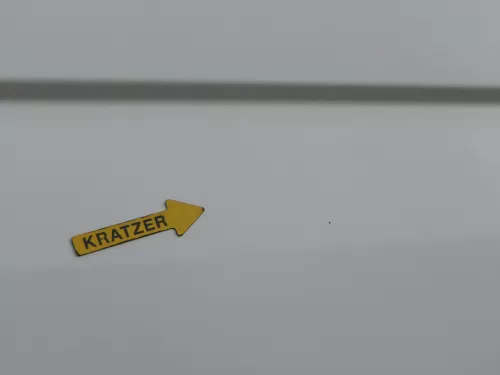 VW T5 T6 Tür vorne links Fahrertür weiß R902 (ohne Anbauteile) Facelift (186893)