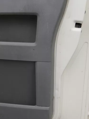 VW T5 Türverkleidung Verkleidung Tür vorne rechts grau (186935)
