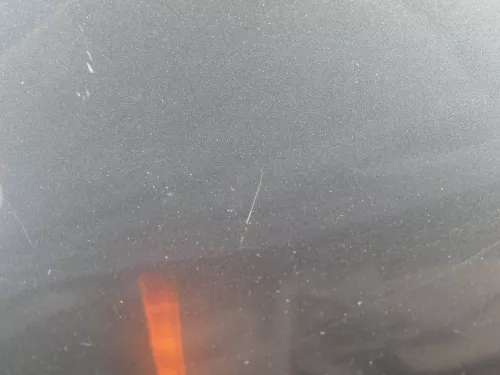 Audi A6 4F Motorhaube Klappe vorn (bis ca. Anfang Bj. 2011) grau LZ7S (187010)