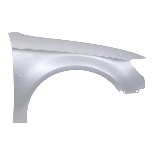 Audi A3 8V Kotflügel vorne rechts silber LZ7G