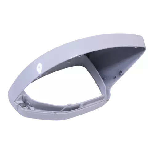 Audi A7 A8 Spiegelgehäuse Außenspiegel Rückspiegel rechts weiss LS9R (200094)