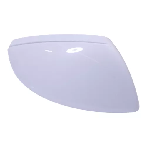 Audi A7 A8 Spiegelgehäuse Außenspiegel Rückspiegel rechts weiss LS9R (200094)