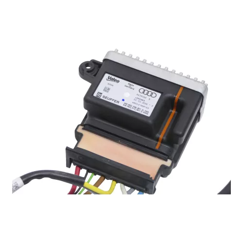 Audi A5 8T Steuergerät Lüfter Kühlerlüftersteuergerät ORIGINAL aus NEUFAHRZEUG (200110)