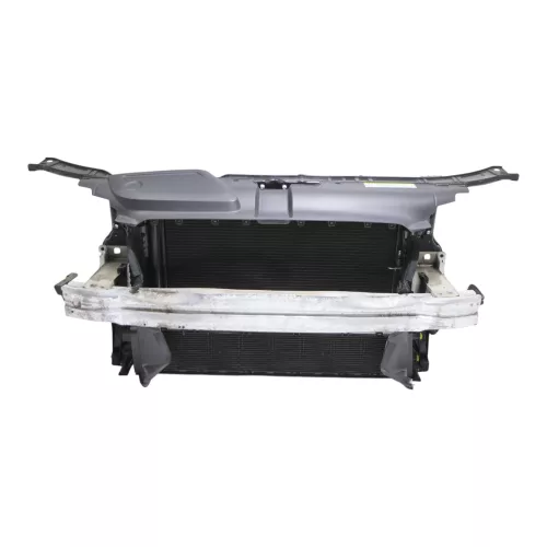 Audi A5 8T Schloßträger Halter Kühler 8K0805594N ORIGINAL aus NEUFAHRZEUG ##