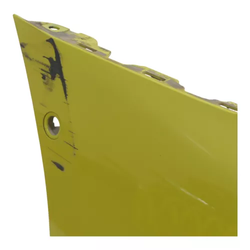 Audi A3 8Y Frontstoßstange Stoßstange Stossfänger vorn vorne gelb LX1X PDC SWR (200203)