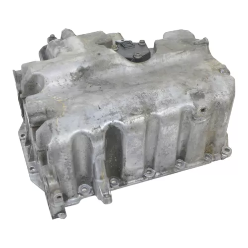 VW Polo 6R Ölwanne Motor 1.2 TDI 3 Zylinder Common Rail CFWA 03P103602A ## (200208)