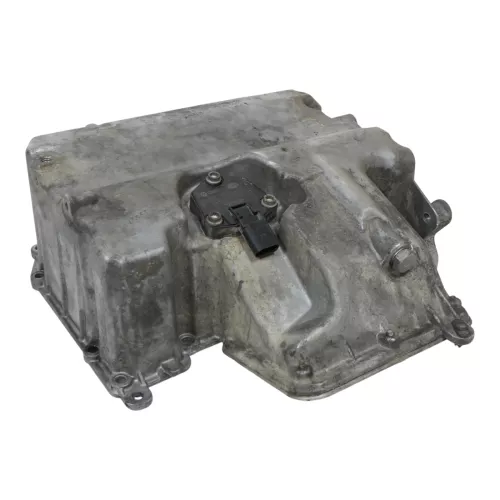 VW Polo 6R Ölwanne Motor 1.2 TDI 3 Zylinder Common Rail CFWA 03P103602A ## (200208)