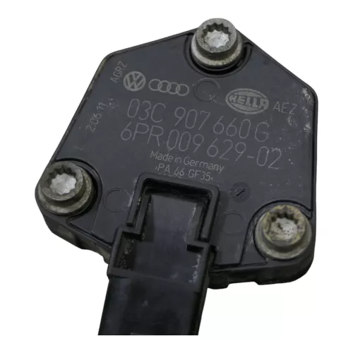 VW Polo 6R Ölwanne Motor 1.2 TDI 3 Zylinder Common Rail CFWA 03P103602A ## (200208)