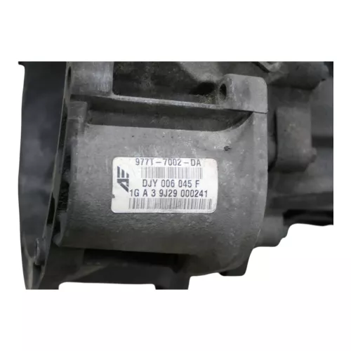 Ford Galaxy Getriebe Schaltgetriebe VXT75 5 Gang 183.000Km (200210)