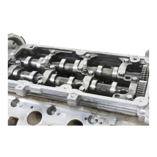 VW Polo 6R Zylinderkopf Motor 1.2 TDI 3 Zylinder Common Rail CFWA (200211)