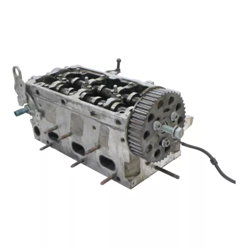 VW Polo 6R Zylinderkopf Motor 1.2 TDI 3 Zylinder Common Rail CFWA (200211)