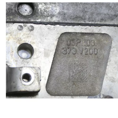 VW Polo 6R Zylinderkopf Motor 1.2 TDI 3 Zylinder Common Rail CFWA (200211)