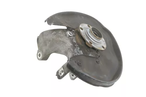 Audi A6 4F Quattro Allrad Achsschenkel Radlagergehäuse hinten links Allroad (152982)