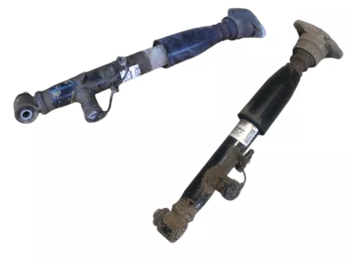 2x A6 4F hinten links+rechts Stoßdämpfer hinten für Luft Luftfederung 4F0616031M