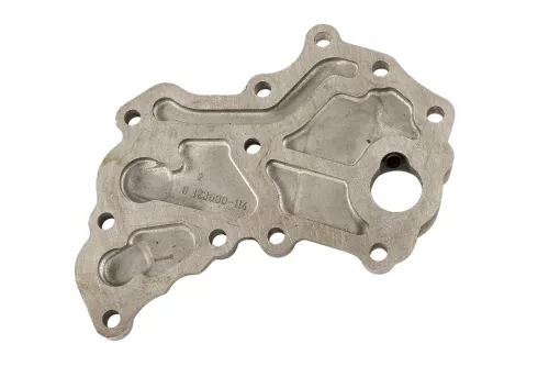 VW Audi A6 4F 4,2 BVJ Deckel Abdeckung 079103704E ##