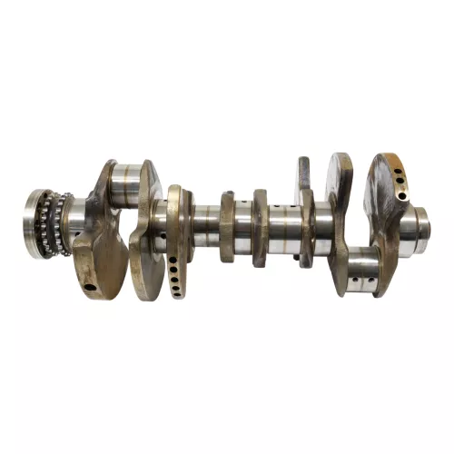 Audi A6 4F Kurbelwelle Motor 4,2 FSI BVJ 8 Zylinder Welle